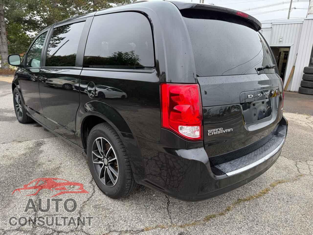 DODGE CARAVAN 2019 - 2C4RDGEG3KR620831