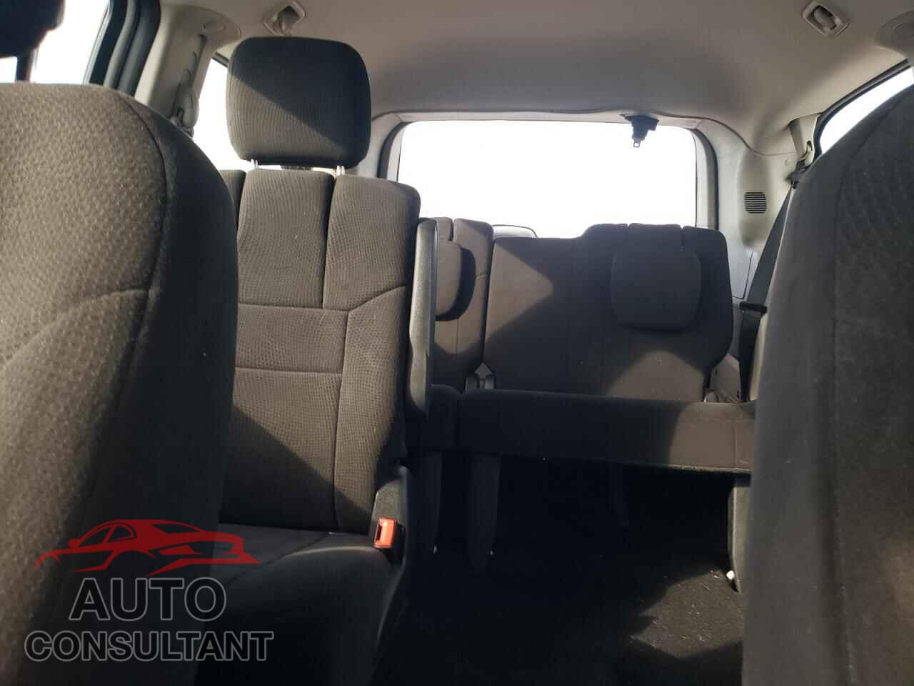 DODGE CARAVAN 2013 - 2C4RDGBG6DR683428