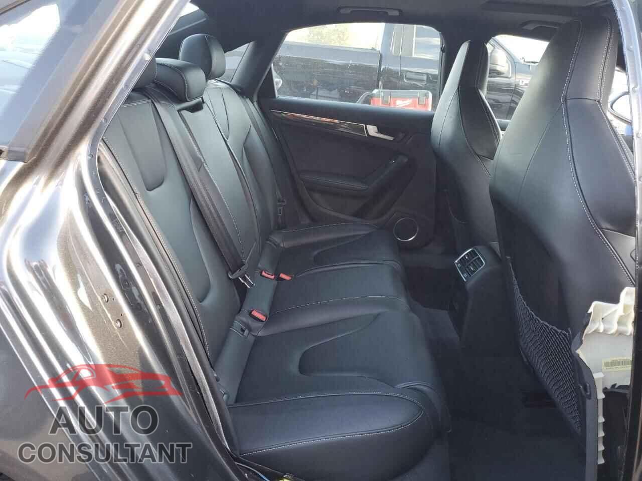 AUDI S4/RS4 2015 - WAUDGAFL5FA137682