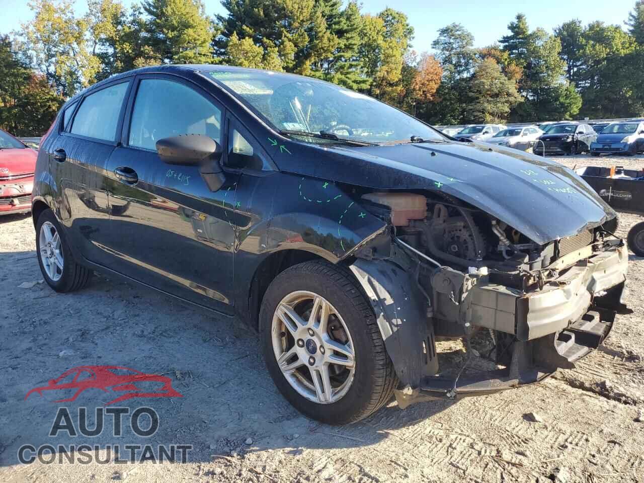 FORD FIESTA 2018 - 3FADP4EJ9JM128845