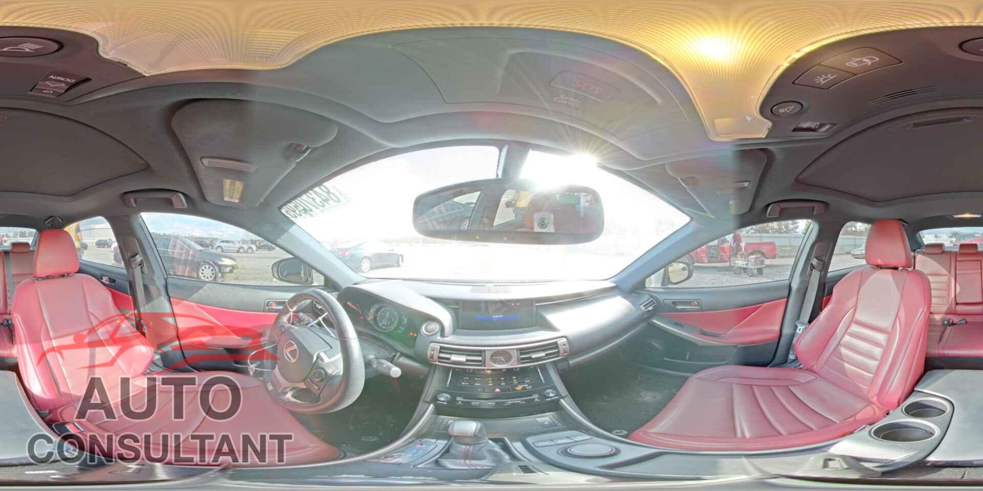 LEXUS IS 2014 - JTHBF1D23E5020745