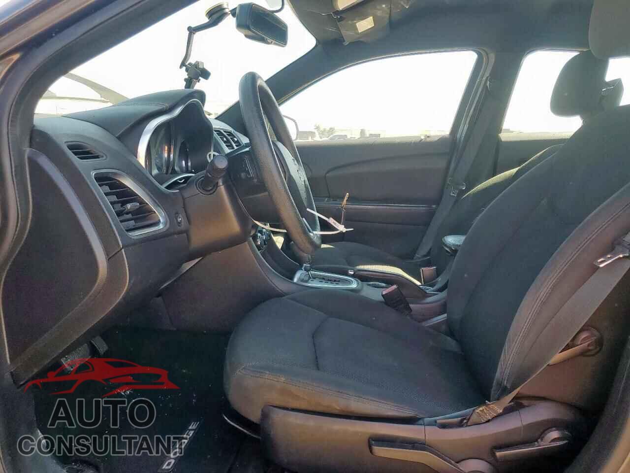 DODGE AVENGER 2014 - 1C3CDZAG1EN226600