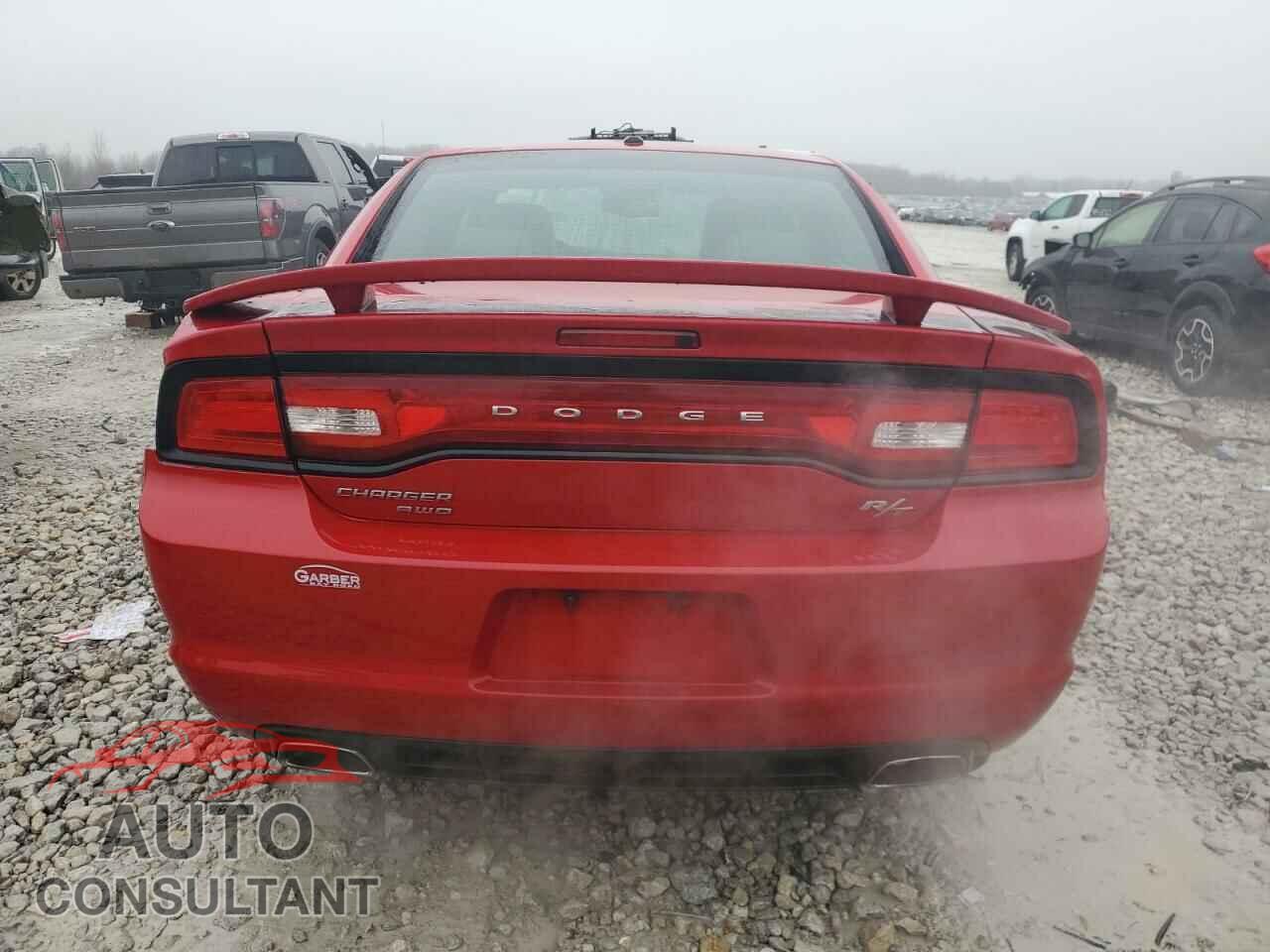 DODGE CHARGER 2013 - 2C3CDXDT1DH503489