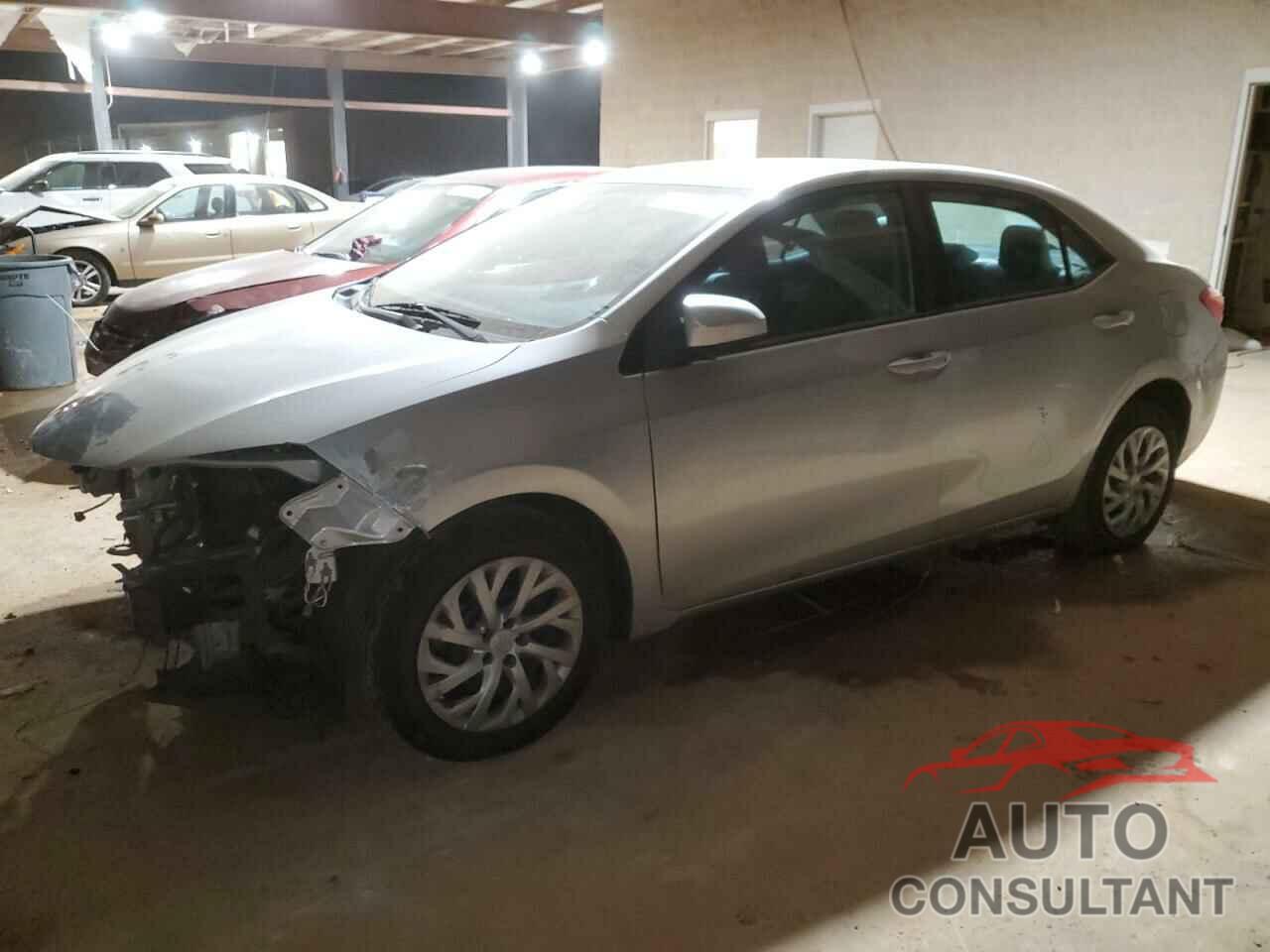 TOYOTA COROLLA 2017 - 2T1BURHE8HC806221