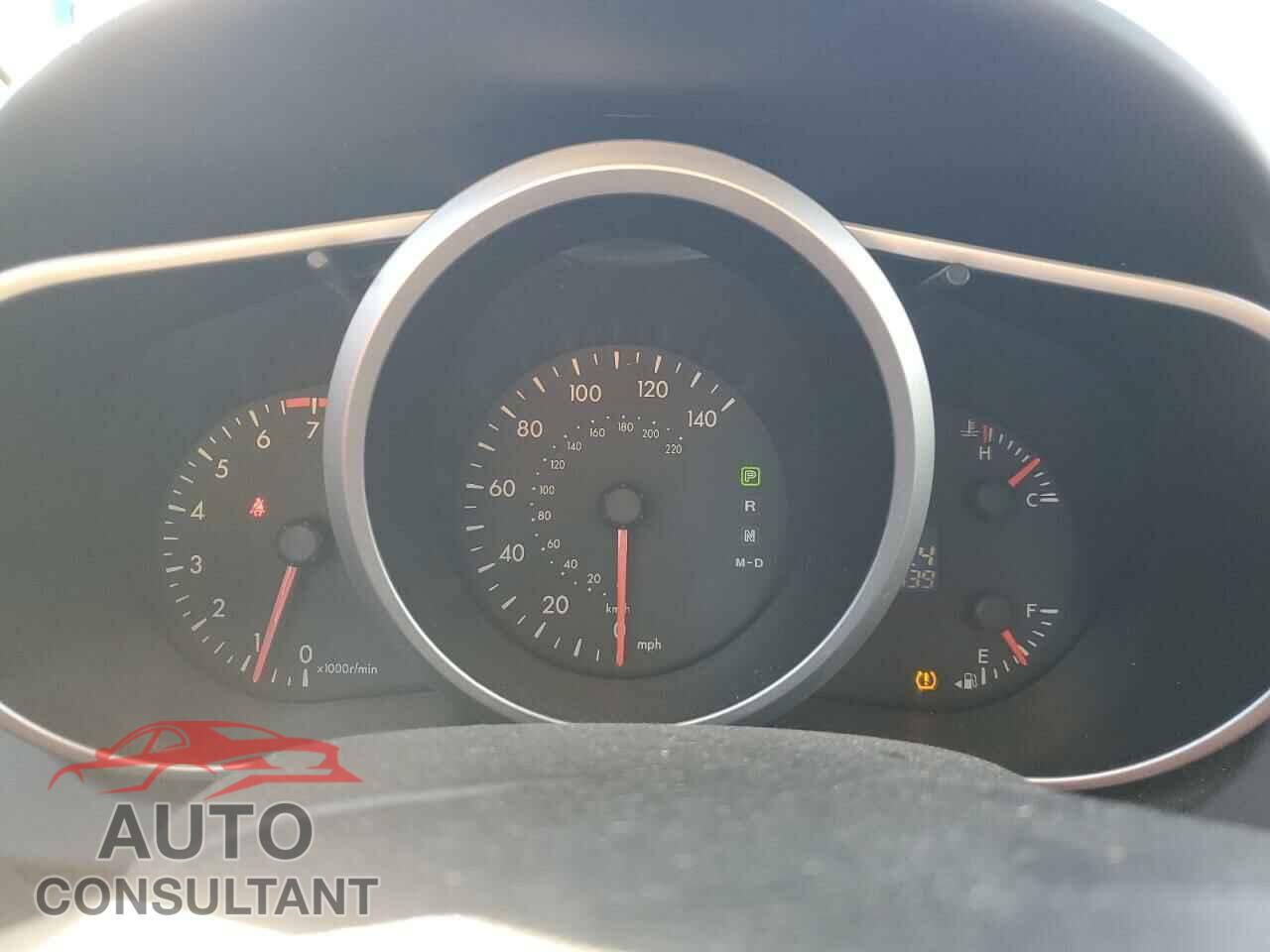 MAZDA CX-7 2011 - JM3ER2BM3B0364530