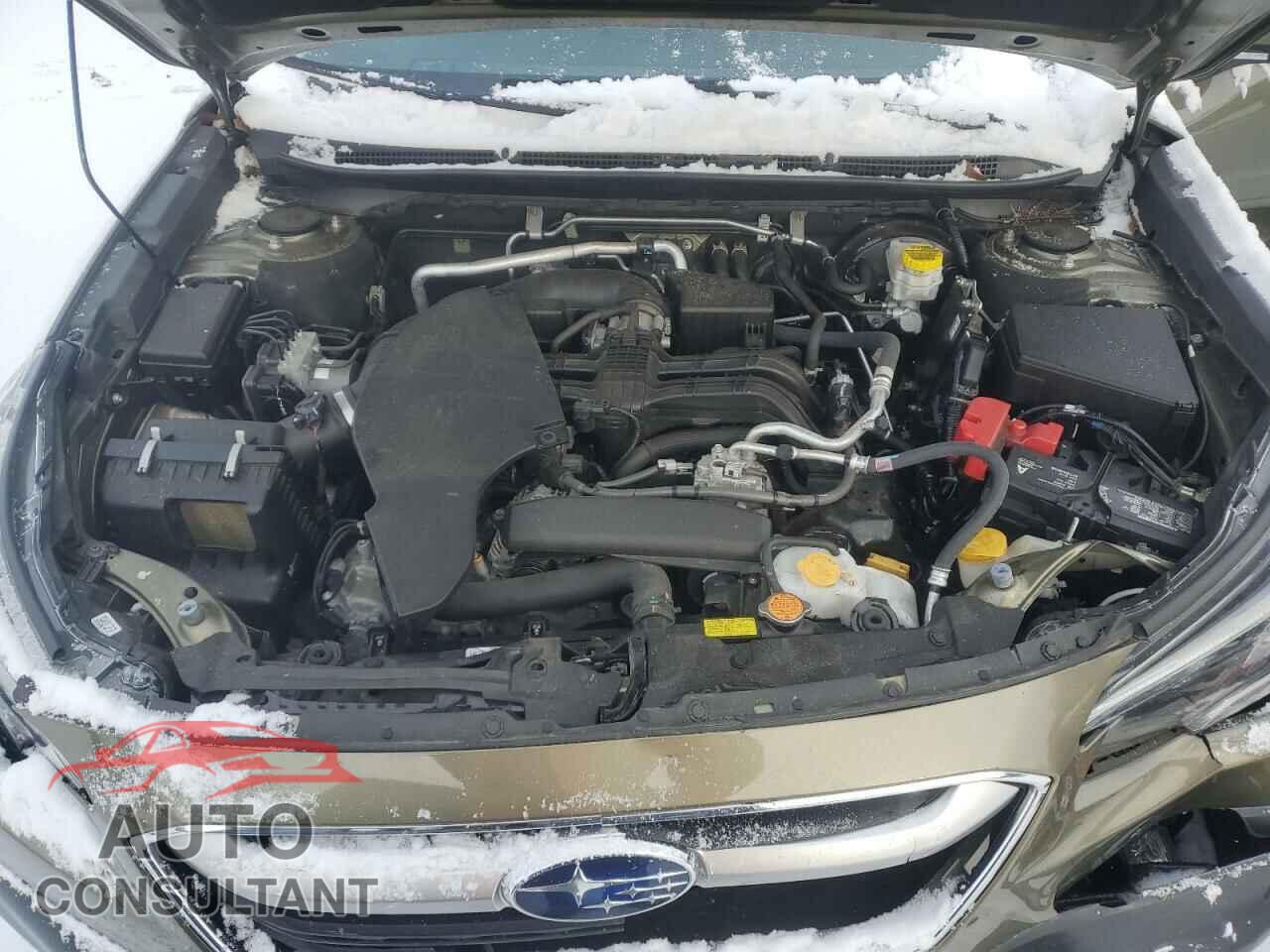 SUBARU OUTBACK 2021 - 4S4BTADC0M3127065