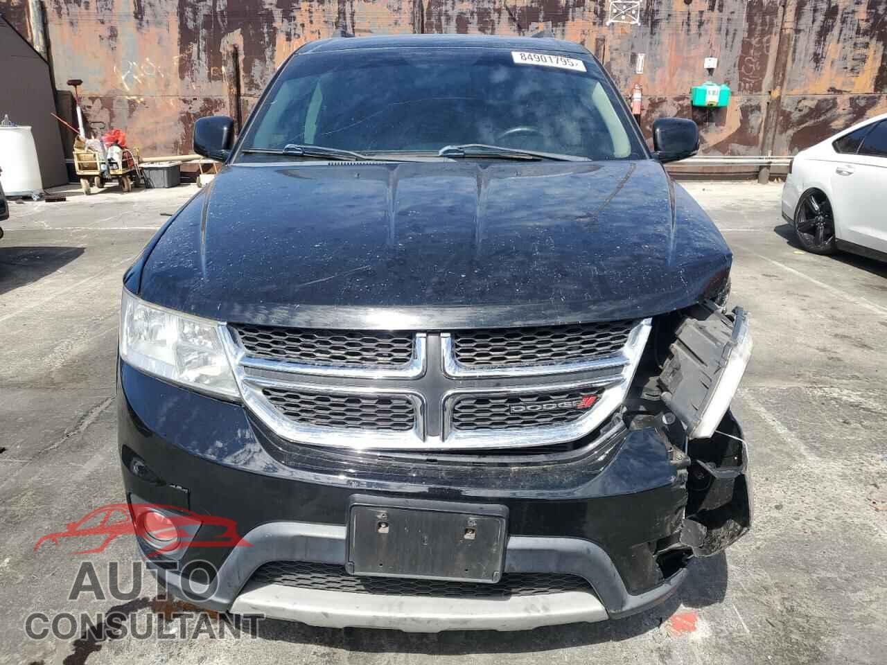DODGE JOURNEY 2017 - 3C4PDCBG0HT509700