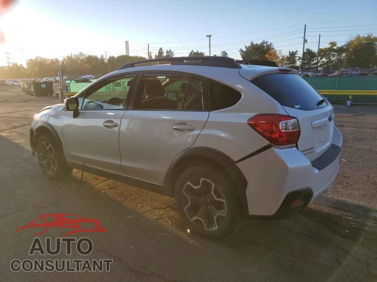 SUBARU XV 2014 - JF2GPACC2E8205755