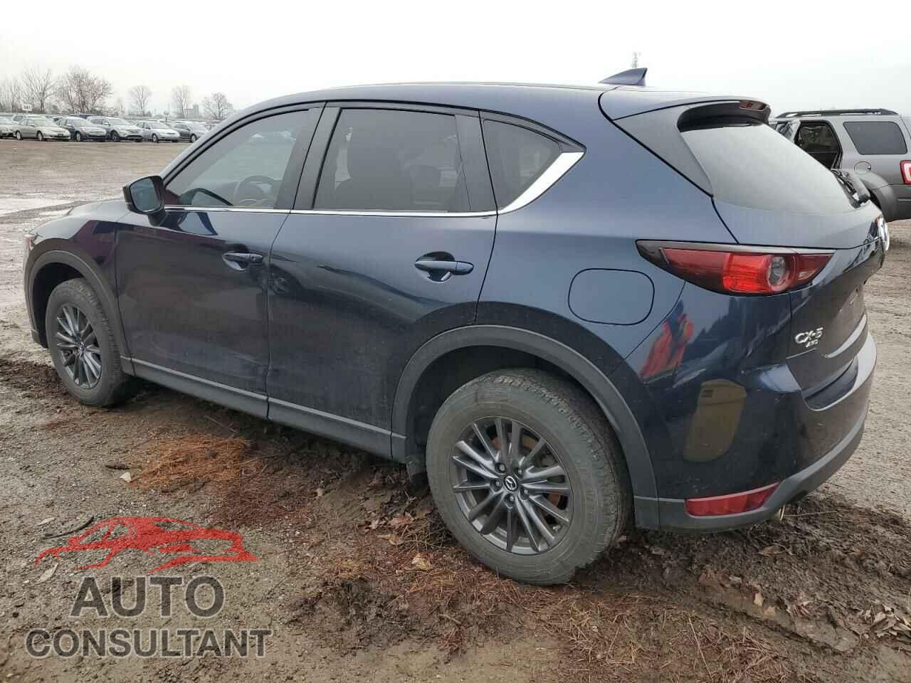 MAZDA CX-5 2020 - JM3KFBCM3L0763997