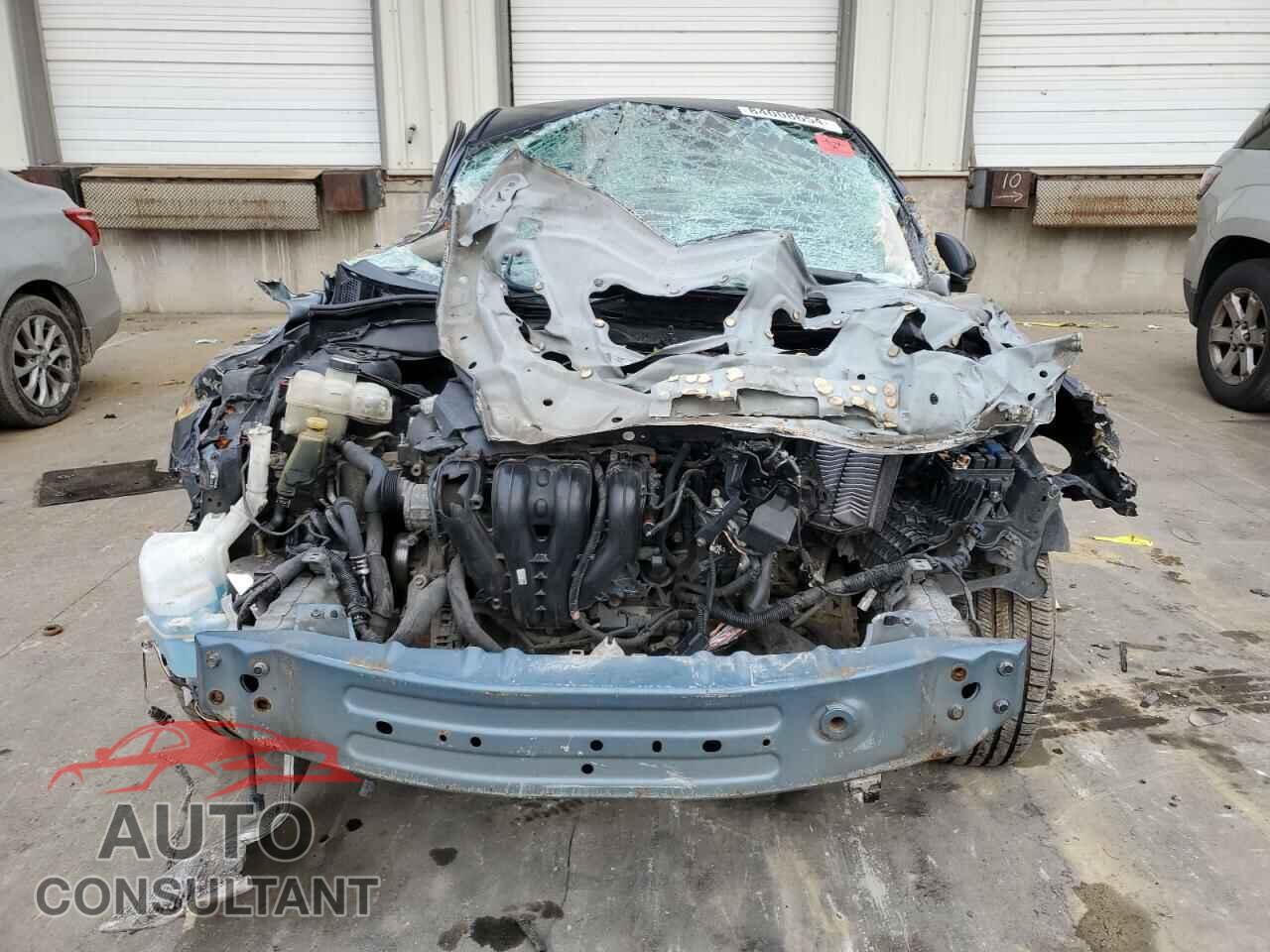 MAZDA 3 2012 - JM1BL1UF5C1528118
