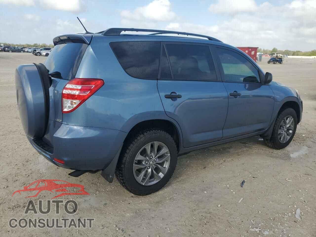 TOYOTA RAV4 2011 - 2T3BF4DV5BW148440