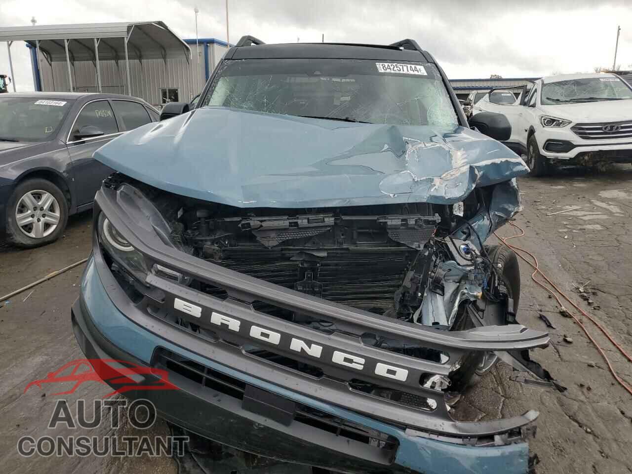 FORD BRONCO 2023 - 3FMCR9B65PRE28516