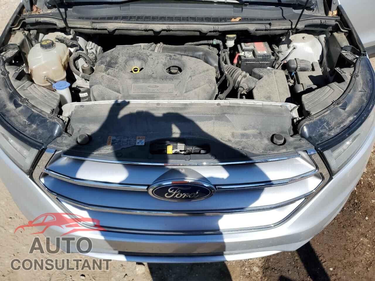 FORD EDGE 2018 - 2FMPK4K98JBB42412