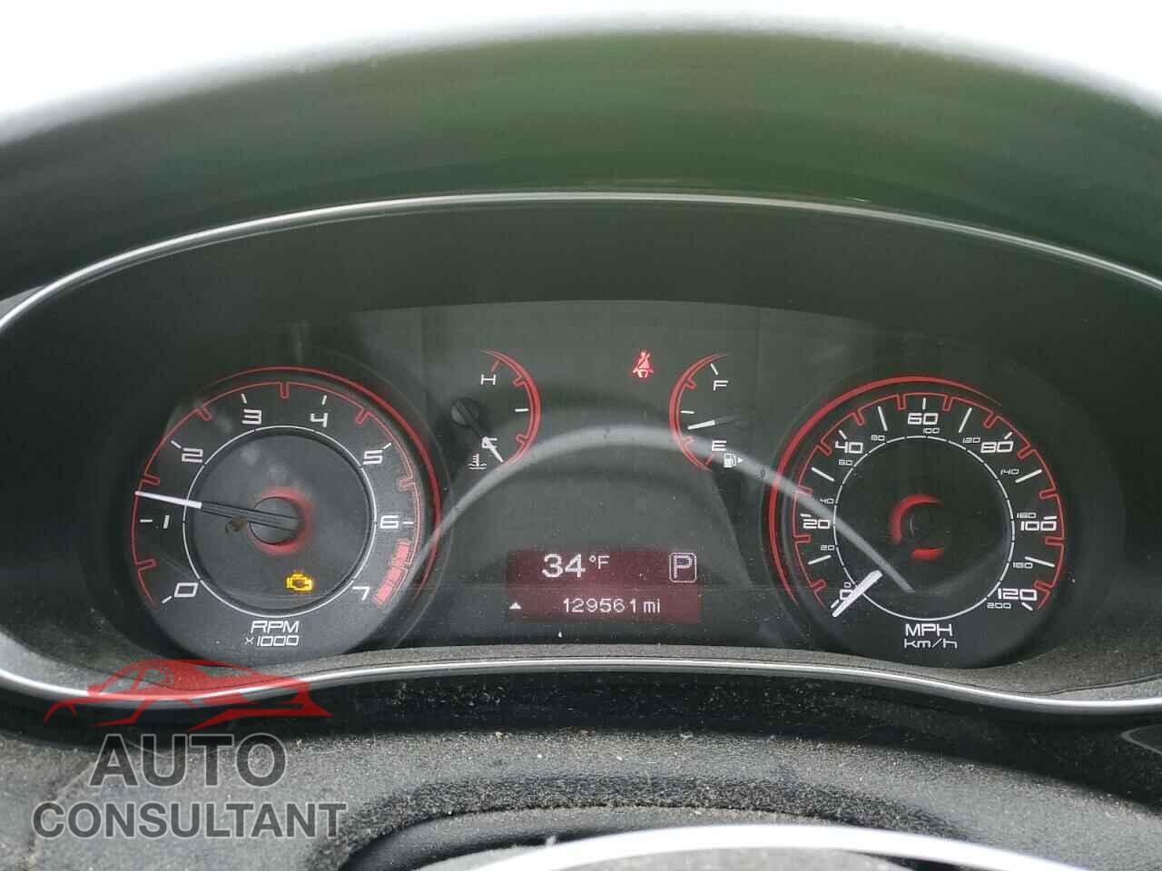 DODGE DART 2013 - 1C3CDFBA1DD143469