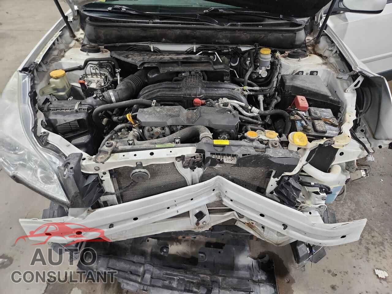 SUBARU OUTBACK 2014 - 4S4BRCDC9E3203913