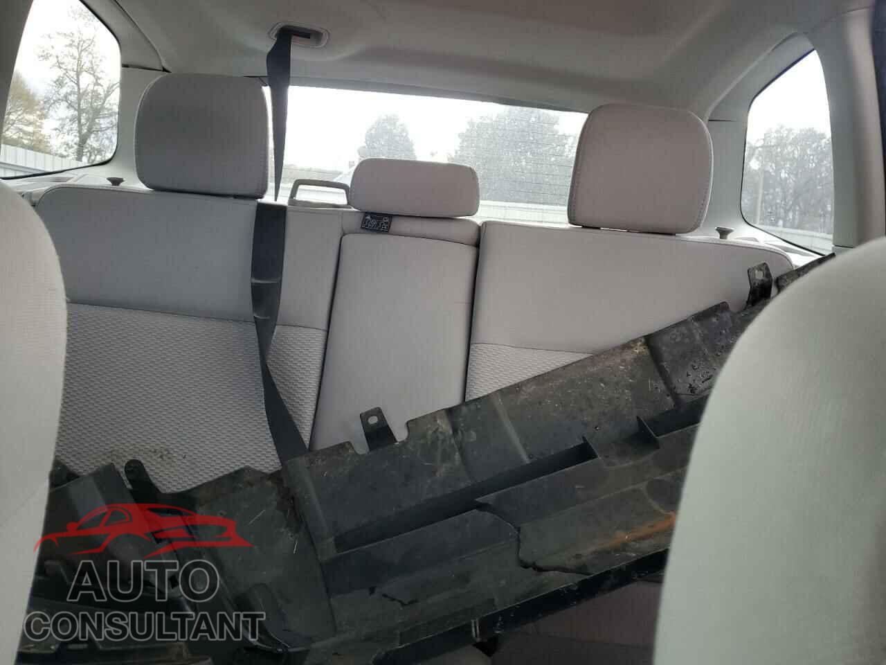 SUBARU FORESTER 2014 - JF2SJAECXEH403489