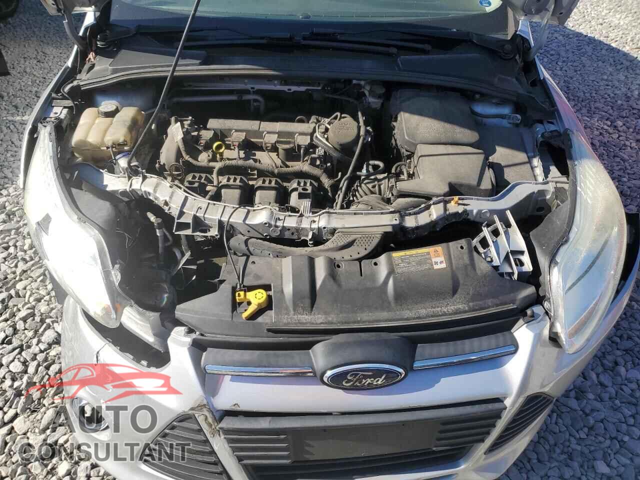 FORD FOCUS 2013 - 1FADP3F26DL320473