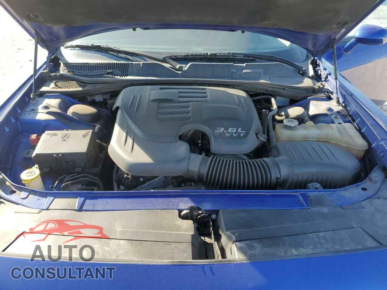 DODGE CHALLENGER 2019 - 2C3CDZAG5KH731446