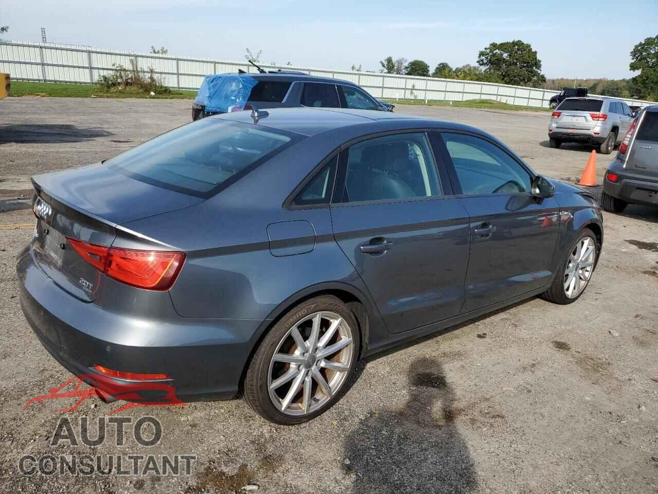 AUDI A3 2015 - WAUBFGFF5F1071660