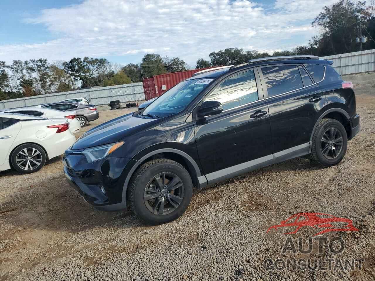 TOYOTA RAV4 2017 - 2T3WFREV6HW377442