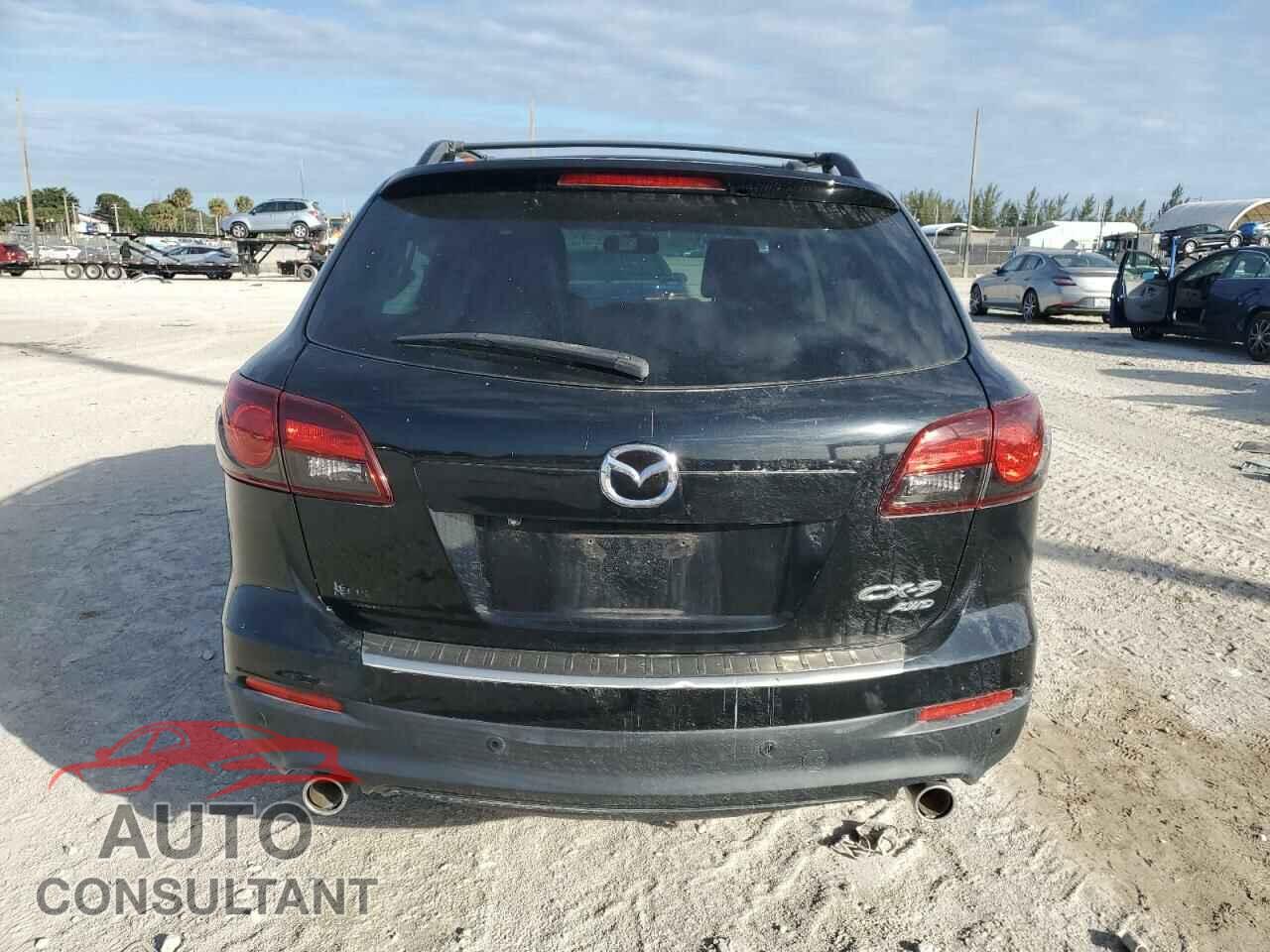 MAZDA CX-9 2015 - JM3TB3CA4F0449629