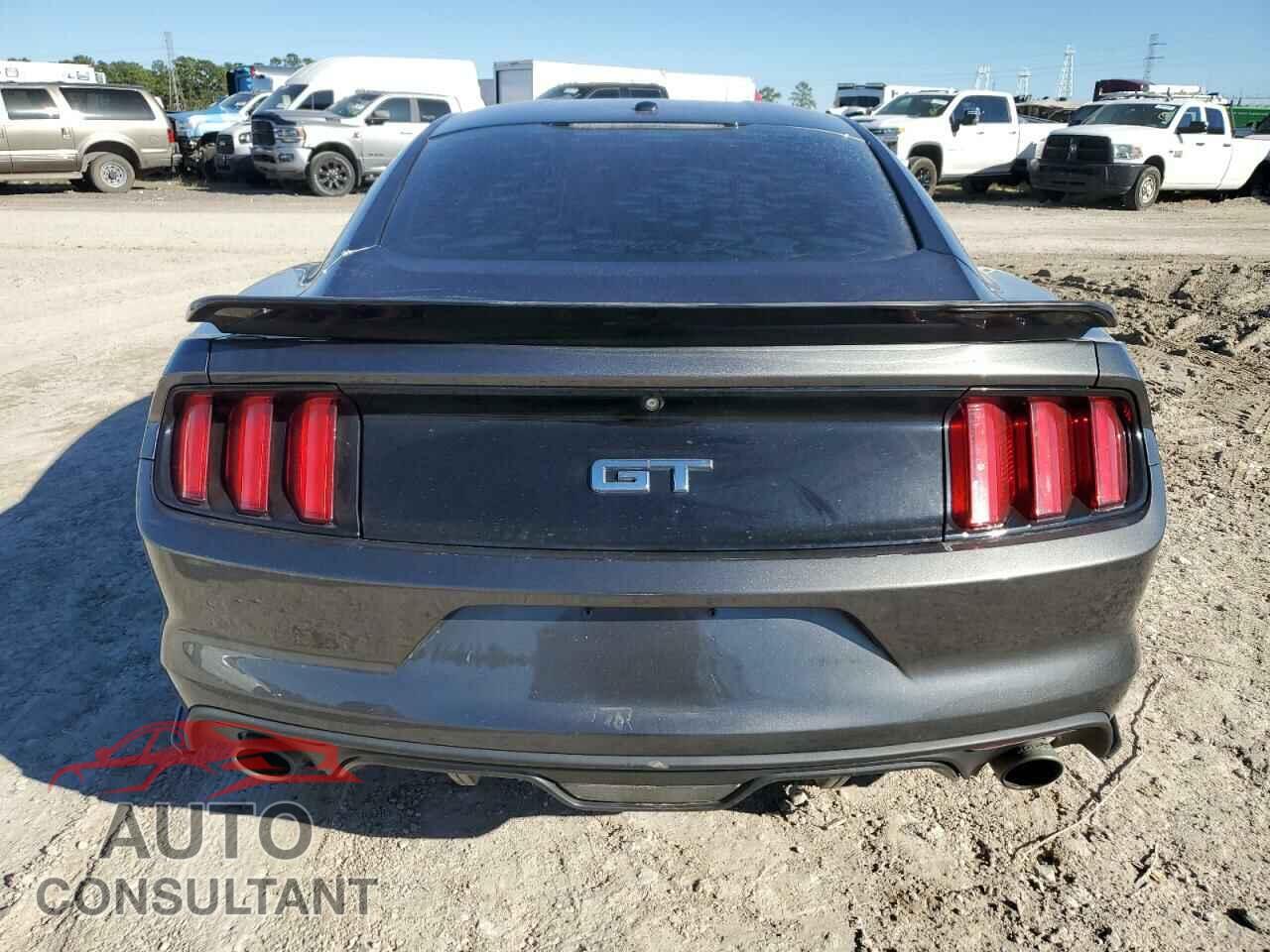 FORD MUSTANG 2015 - 1FA6P8CF0F5394153