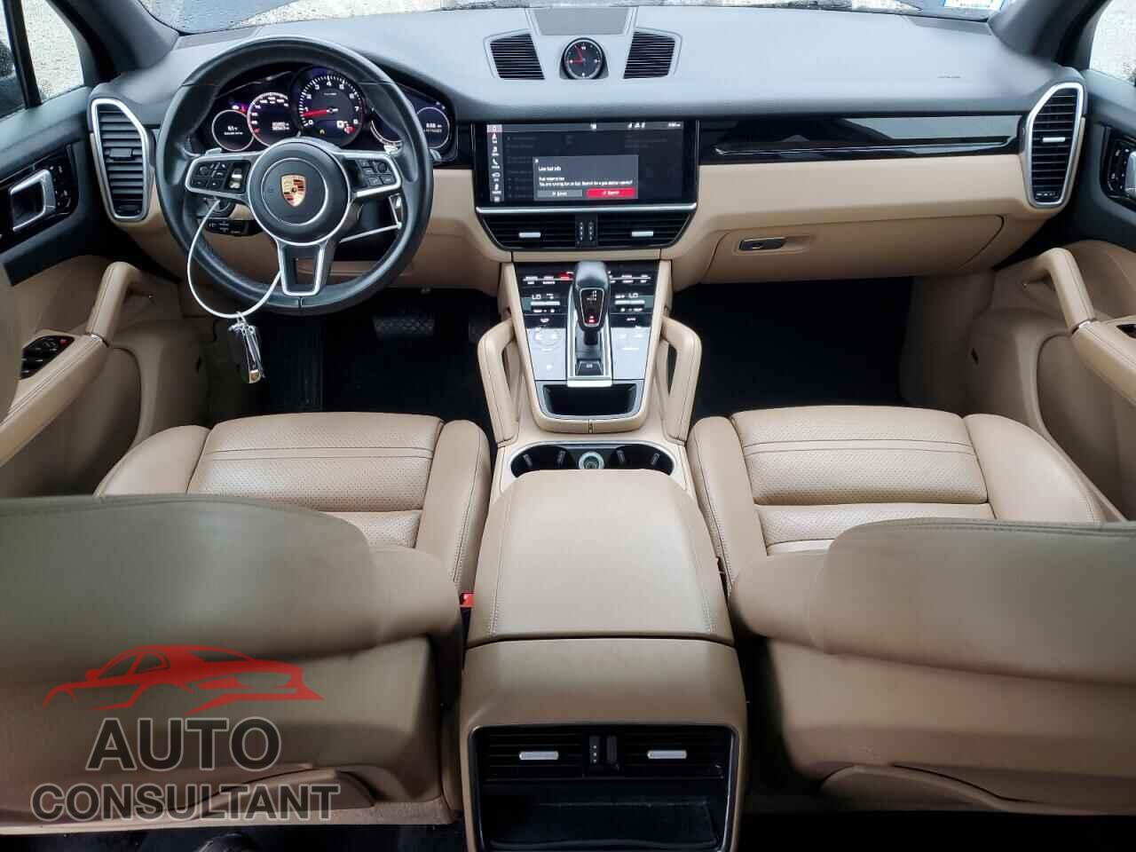 PORSCHE CAYENNE 2019 - WP1AA2AY9KDA17102