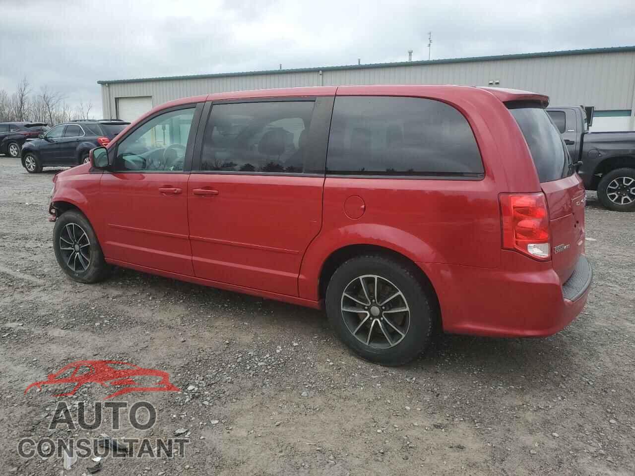 DODGE CARAVAN 2015 - 2C4RDGCG4FR558980