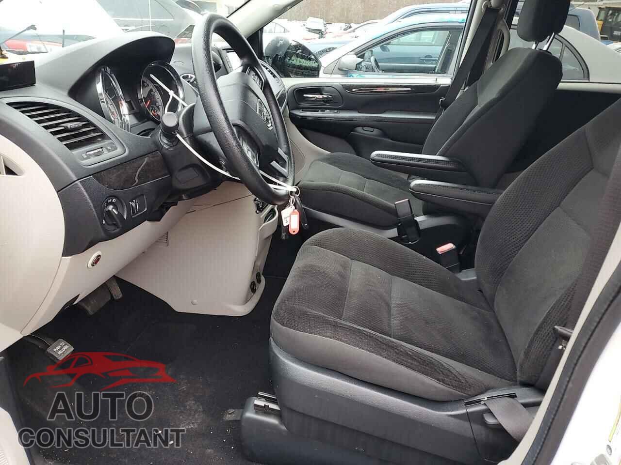 DODGE CARAVAN 2019 - 2C4RDGBG5KR707974