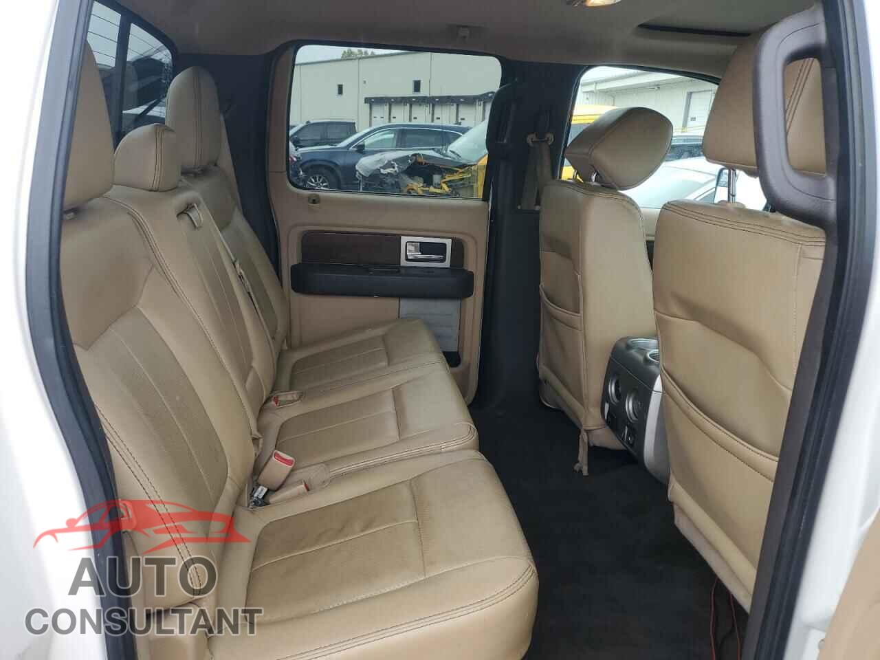 FORD F-150 2013 - 1FTFW1ET9DFB81376