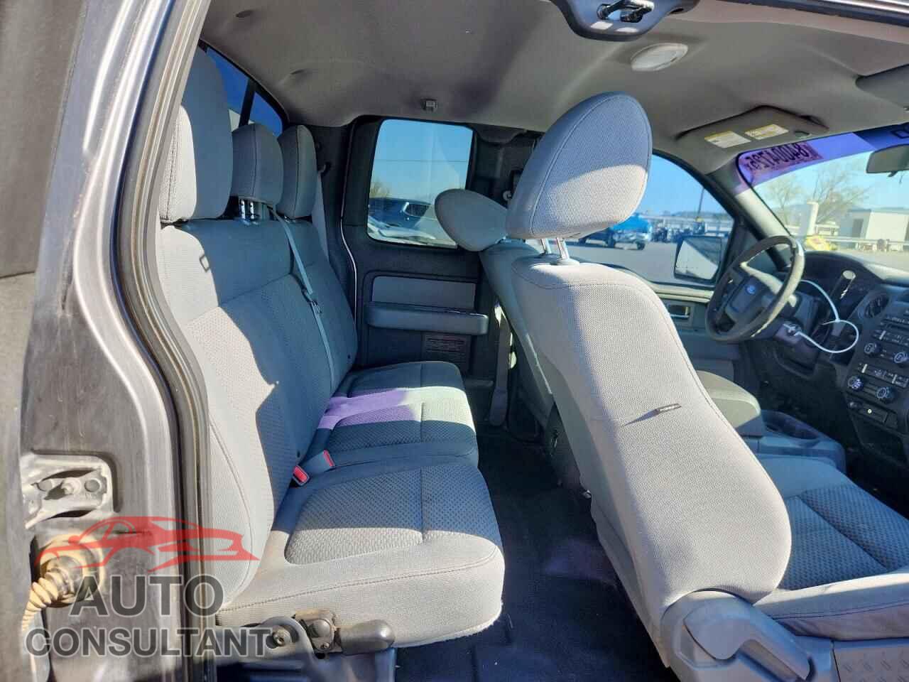 FORD F-150 2011 - 1FTFX1CF3BFB17907