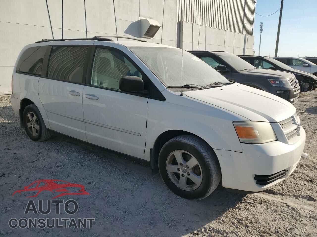 DODGE CARAVAN 2010 - 2D4RN3D18AR455637