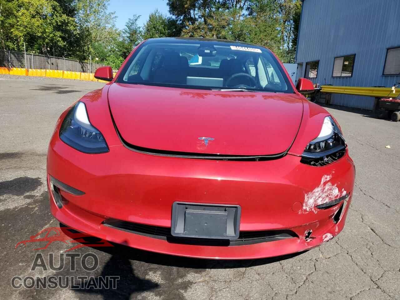 TESLA MODEL 3 2023 - 5YJ3E1EA6PF452343