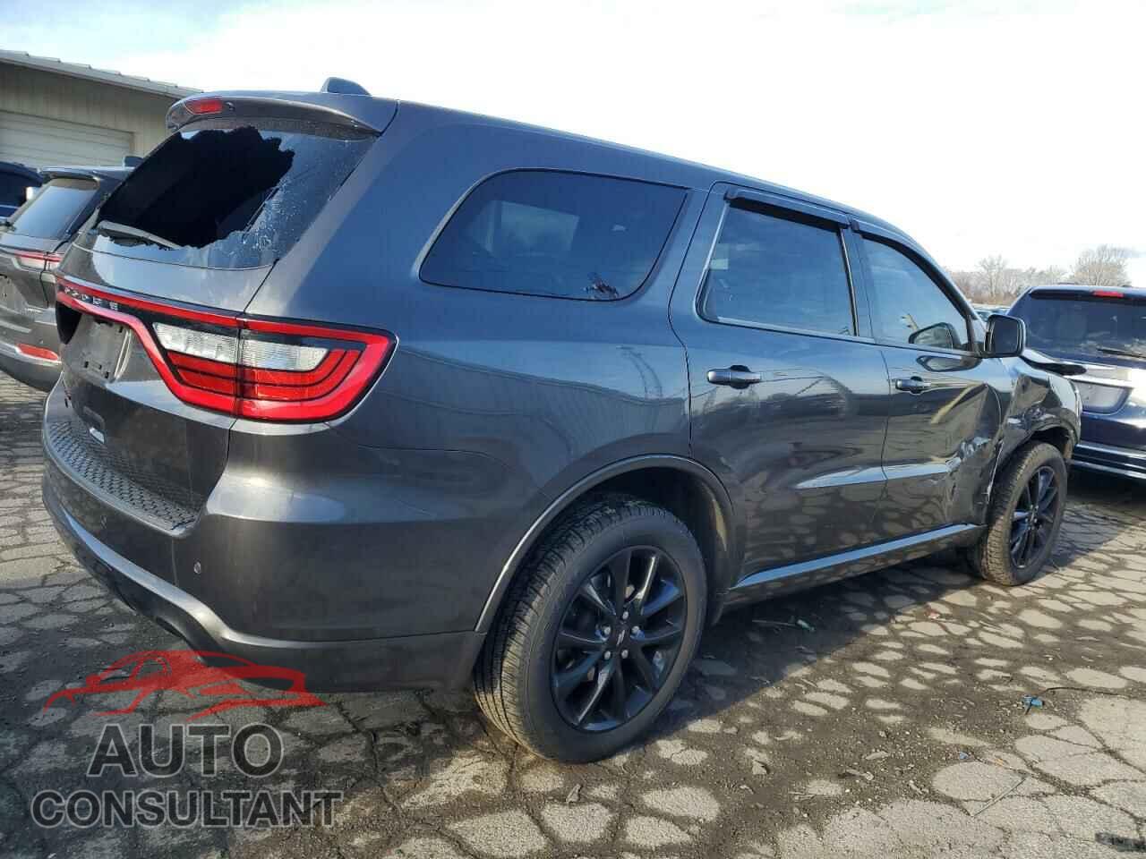 DODGE DURANGO 2019 - 1C4RDJAG1KC718252