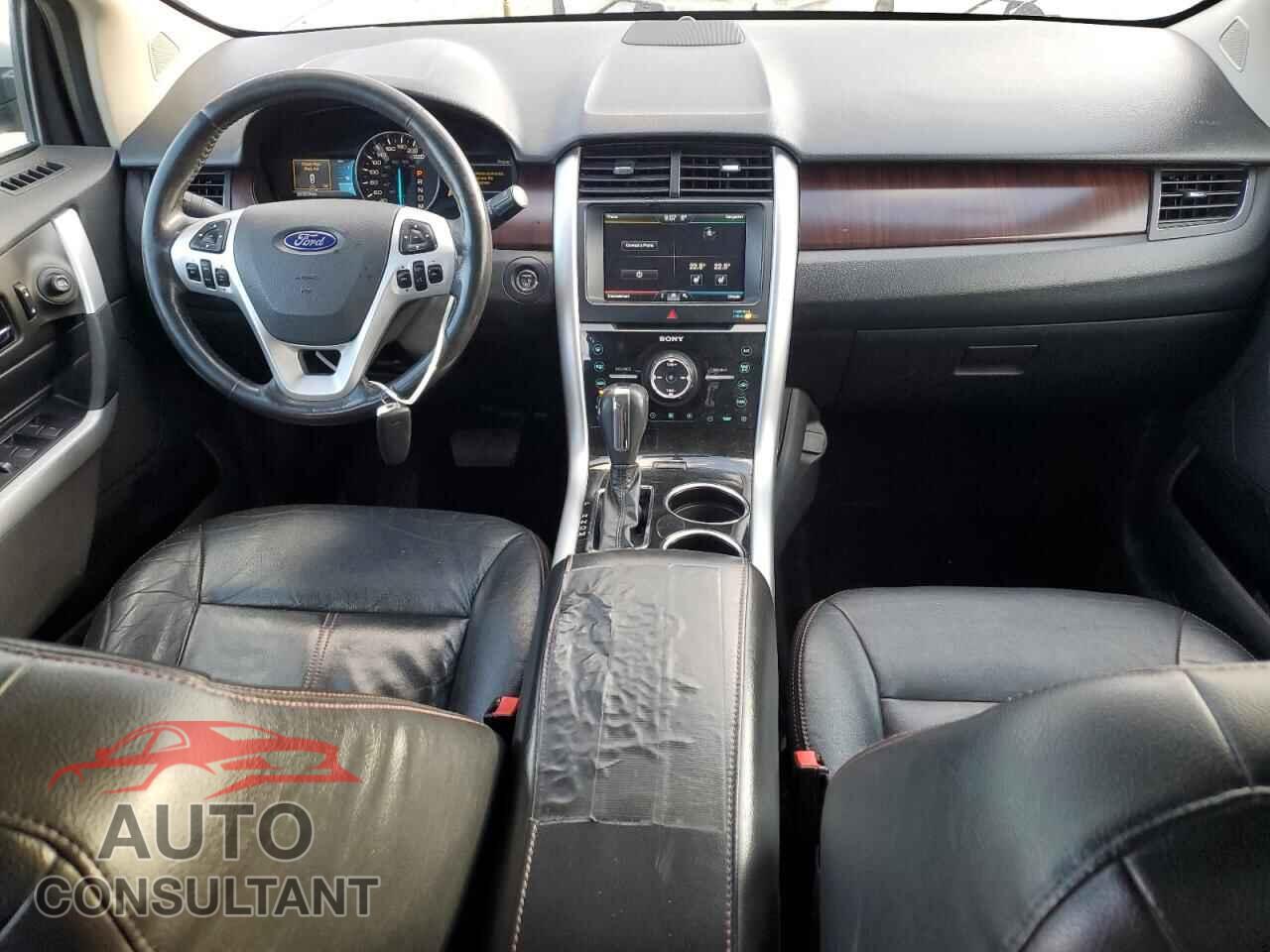 FORD EDGE 2011 - 2FMDK4KC0BBB45384