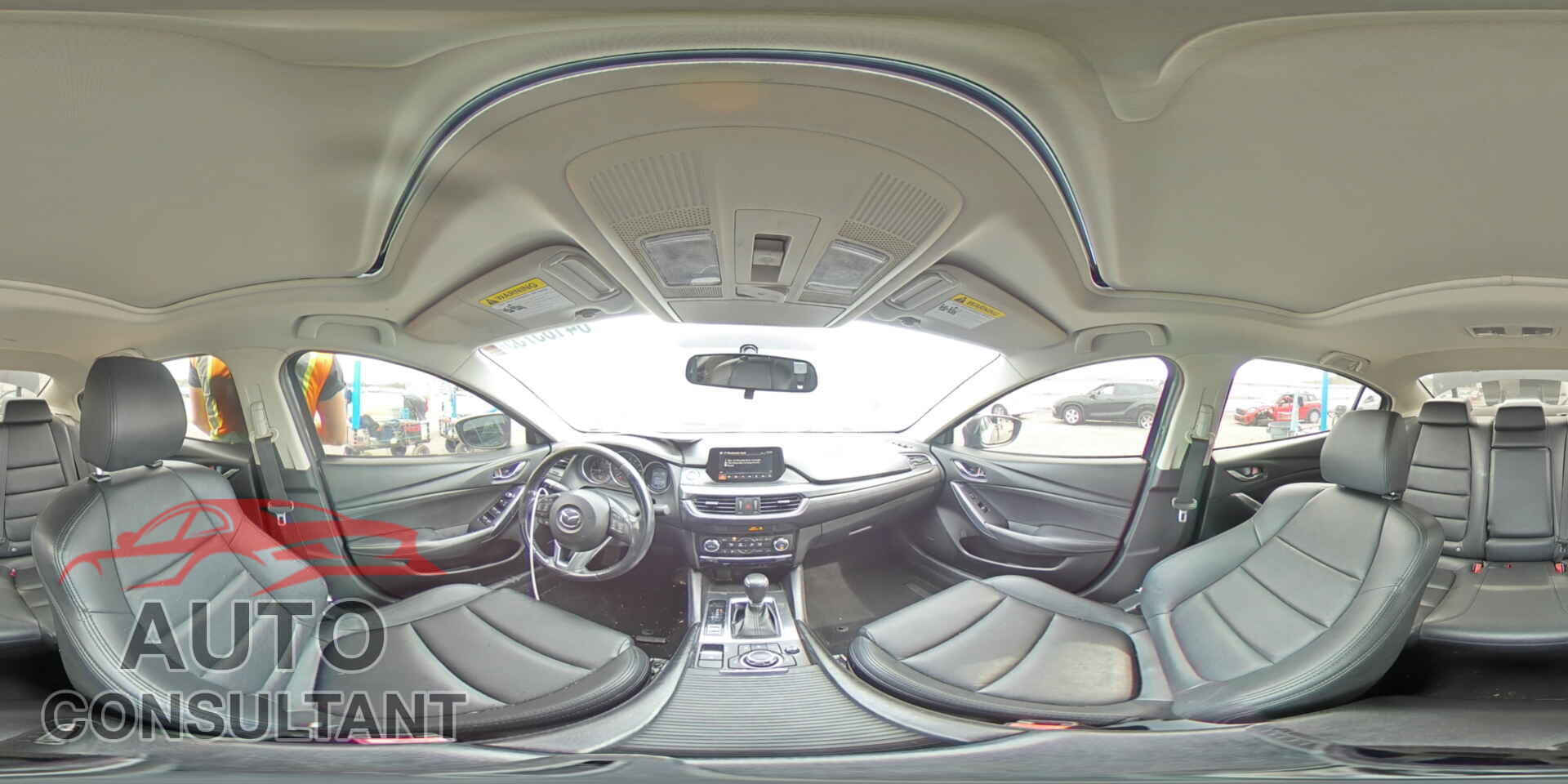 MAZDA 6 2016 - JM1GJ1V58G1485997