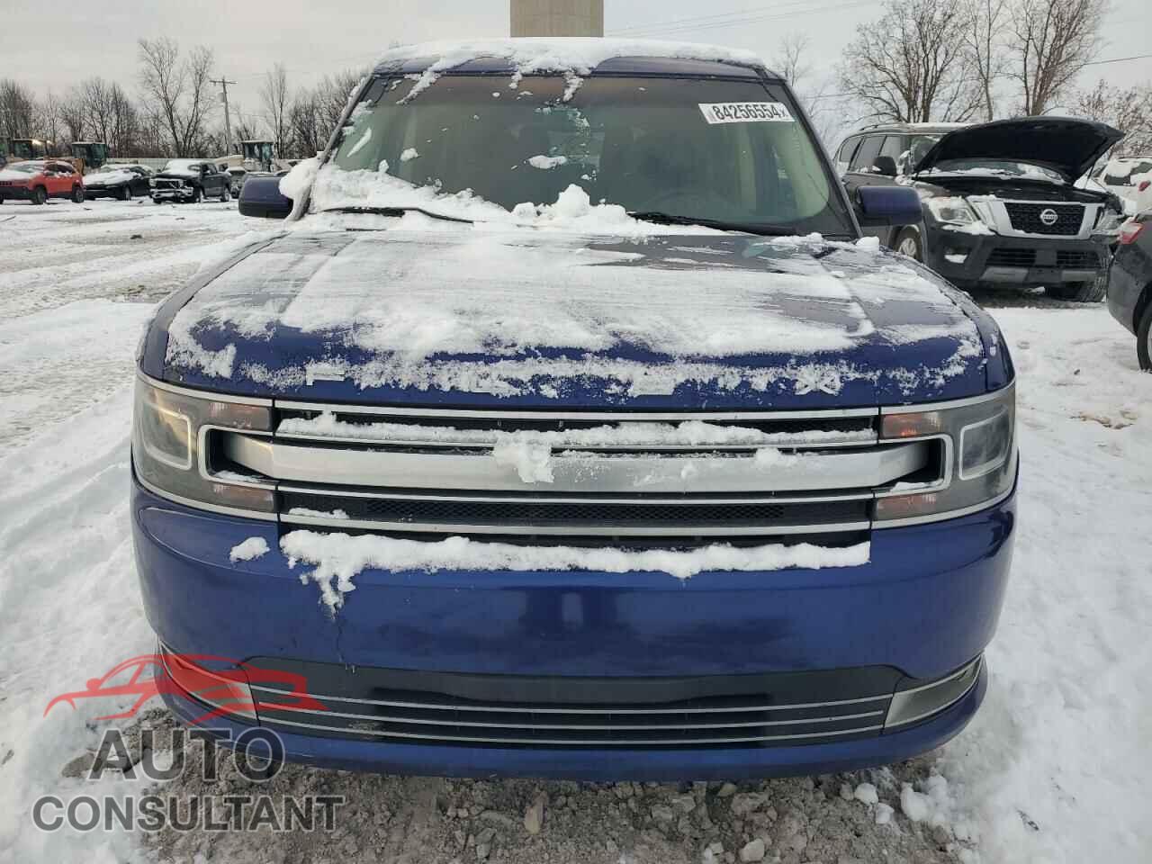 FORD FLEX 2014 - 2FMHK6D82EBD03542