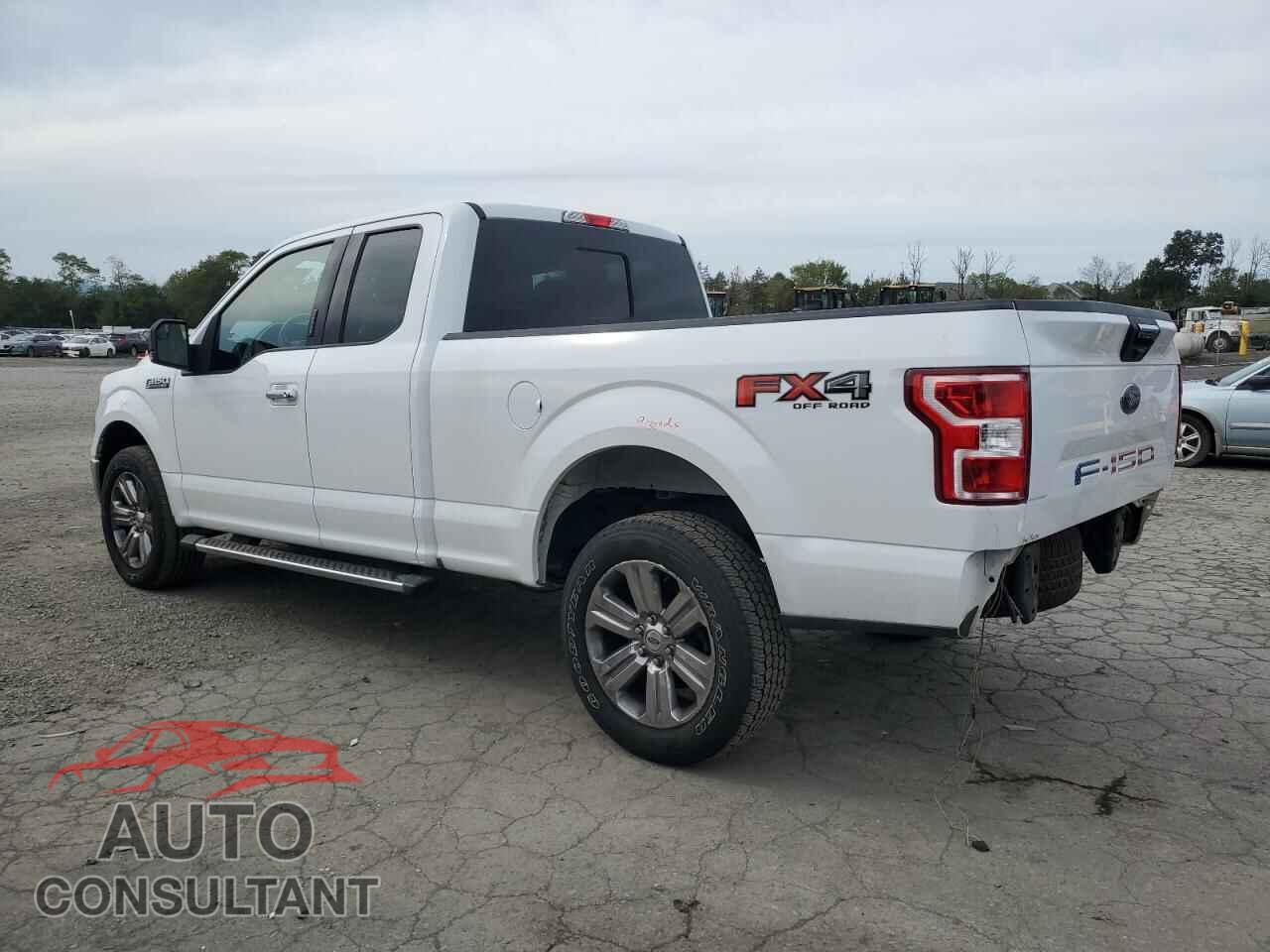 FORD F-150 2018 - 1FTFX1E56JFB07584