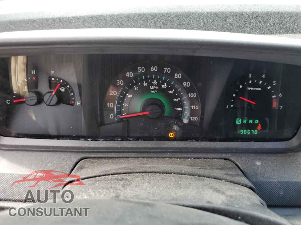 DODGE JOURNEY 2010 - 3D4PG4FB3AT167650