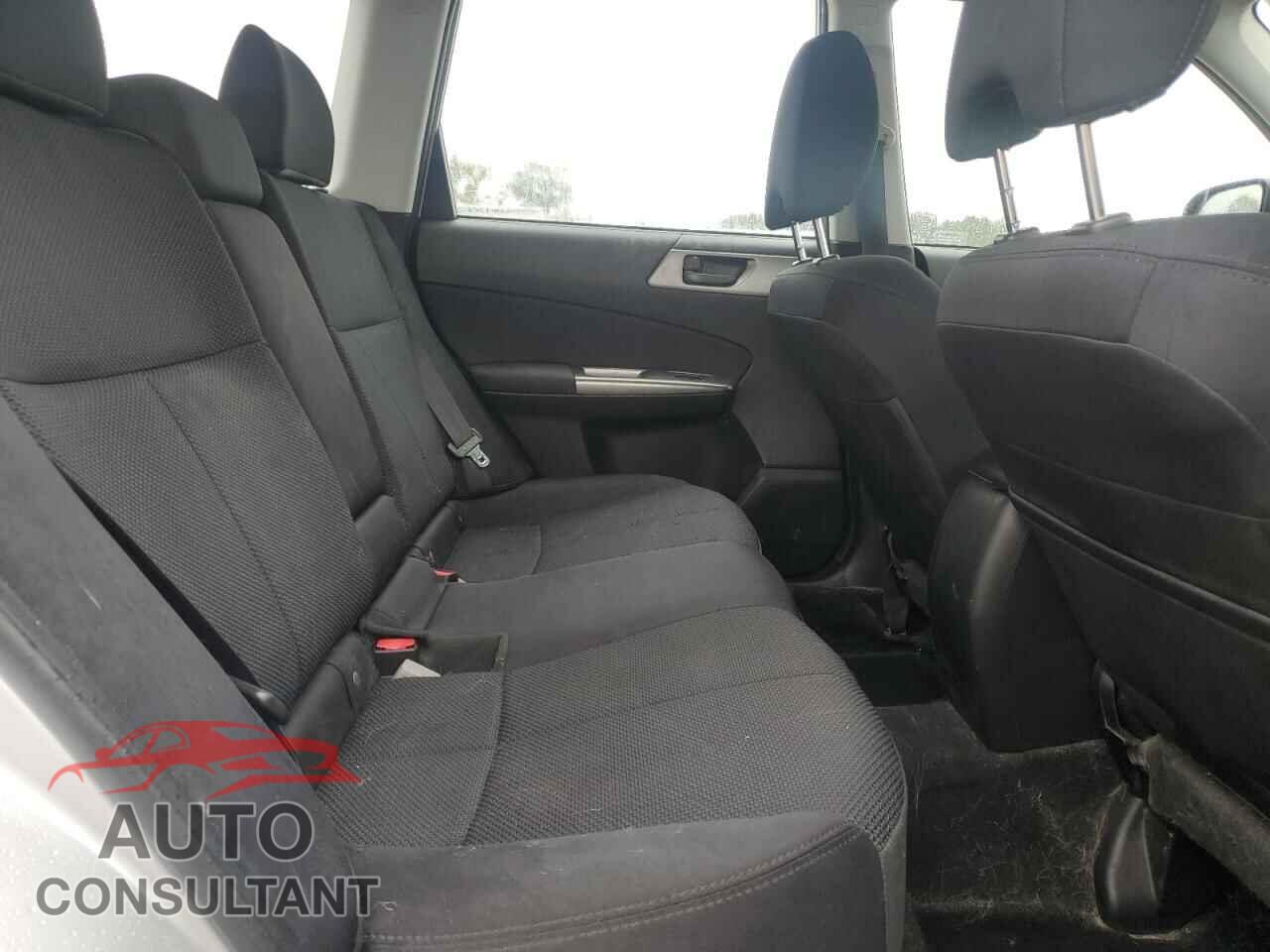 SUBARU FORESTER 2011 - JF2SHBBC5BH754392