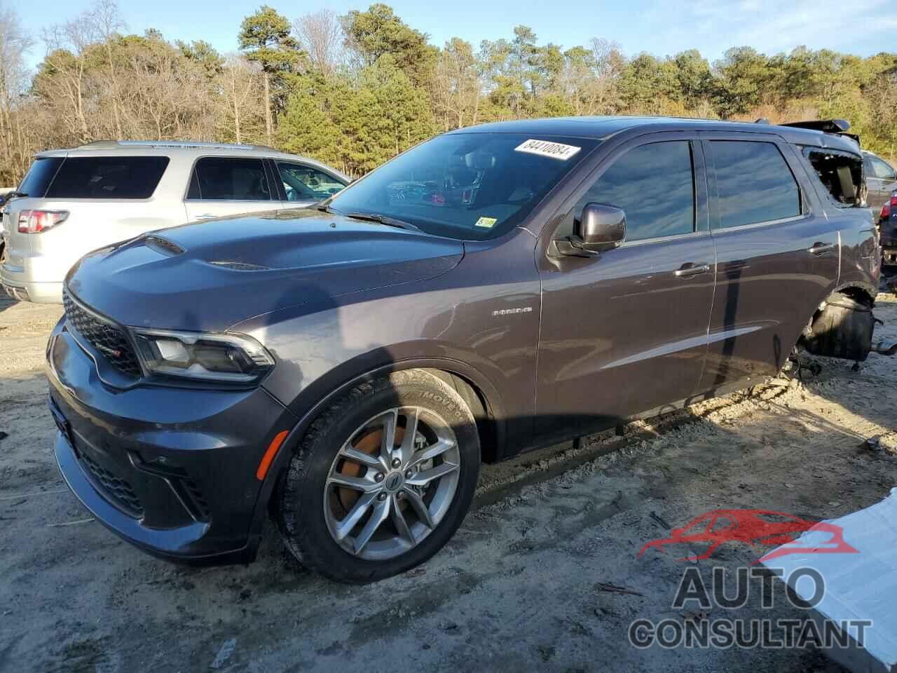 DODGE DURANGO 2021 - 1C4SDJCT8MC574469