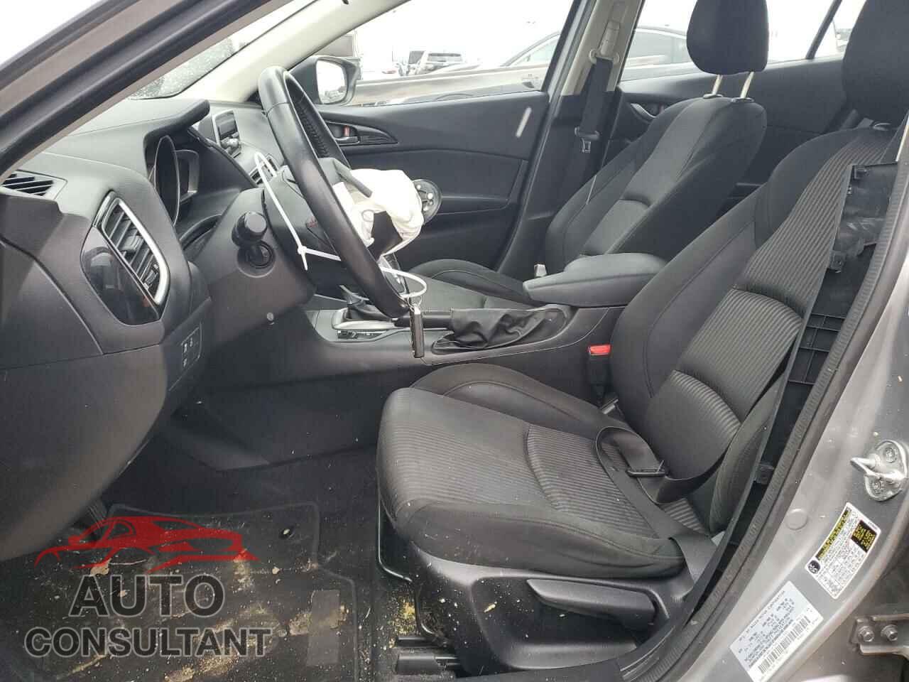 MAZDA 3 2014 - JM1BM1V76E1214906
