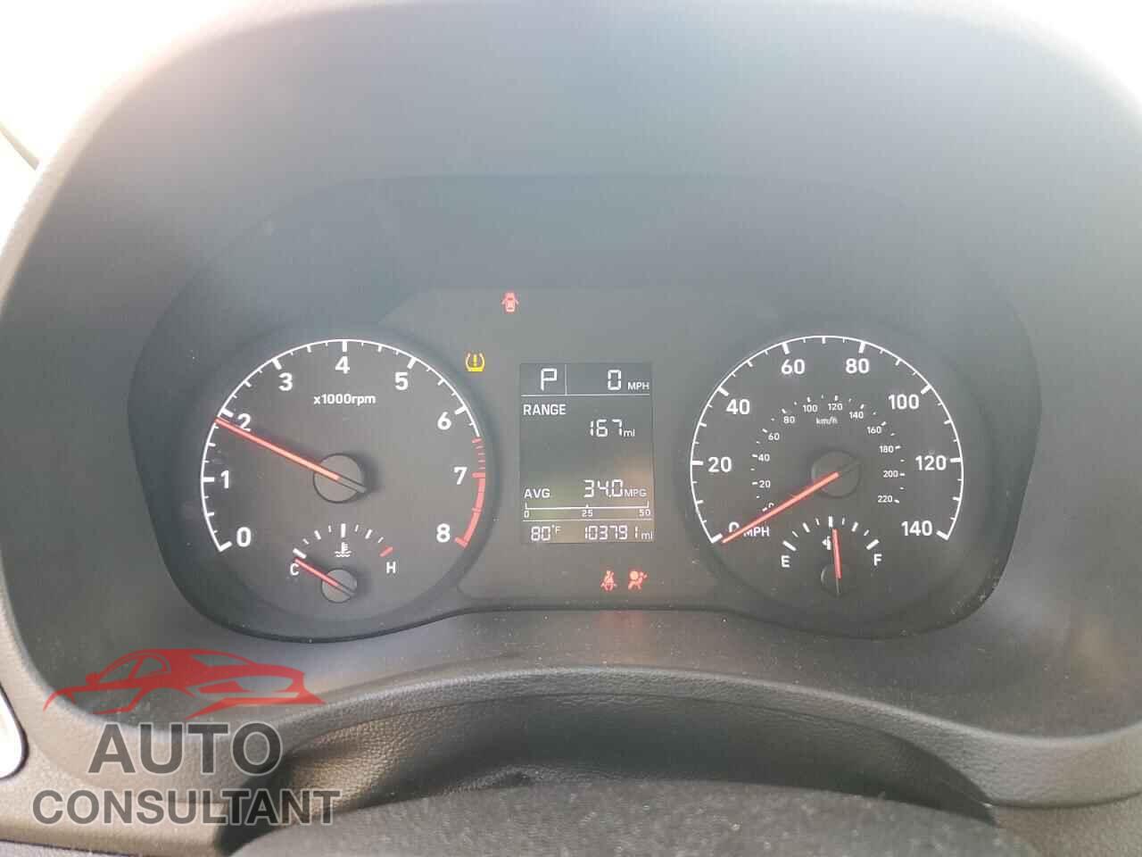 HYUNDAI ACCENT 2020 - 3KPC24A65LE109535