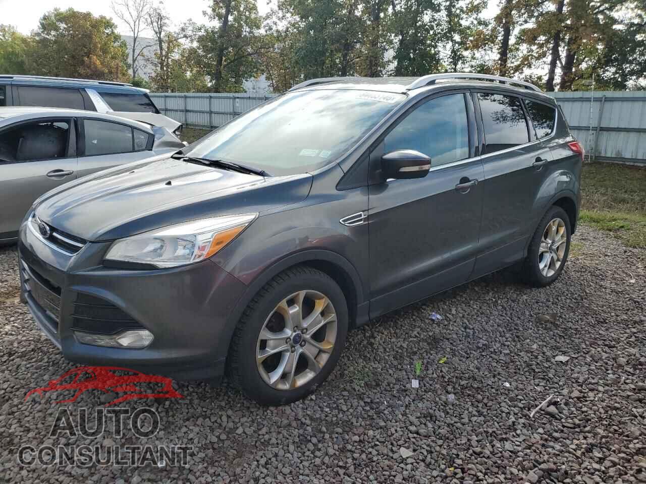 FORD ESCAPE 2016 - 1FMCU9JX2GUC17517