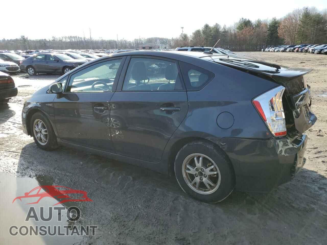 TOYOTA PRIUS 2010 - JTDKN3DU1A5204576