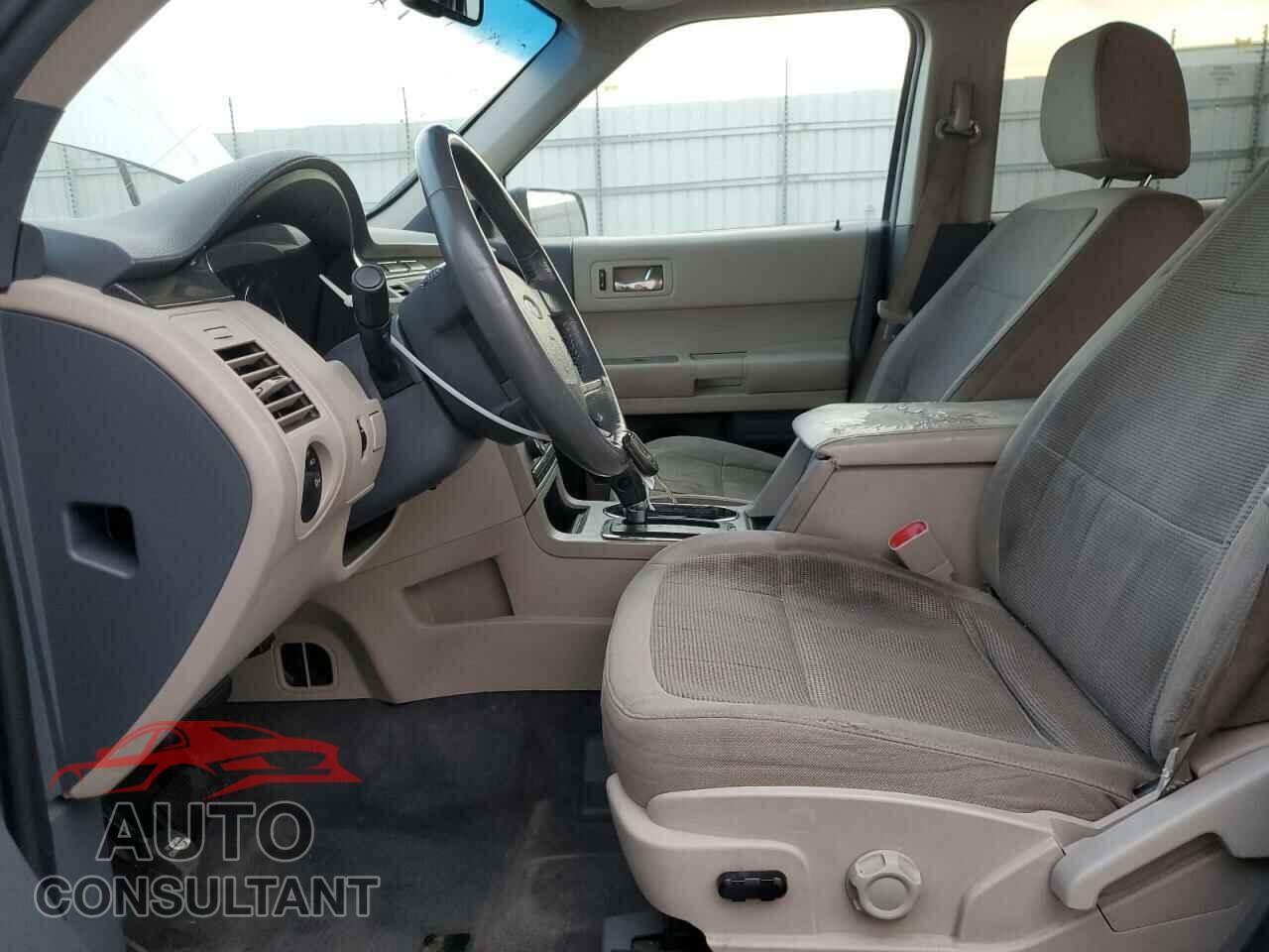 FORD FLEX 2009 - 2FMDK51C09BA10472