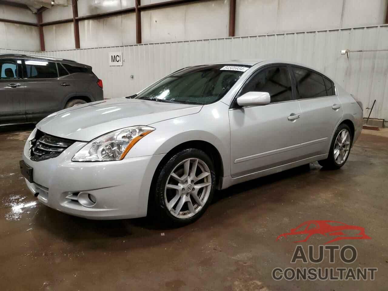 NISSAN ALTIMA 2012 - 1N4AL2AP8CN464542