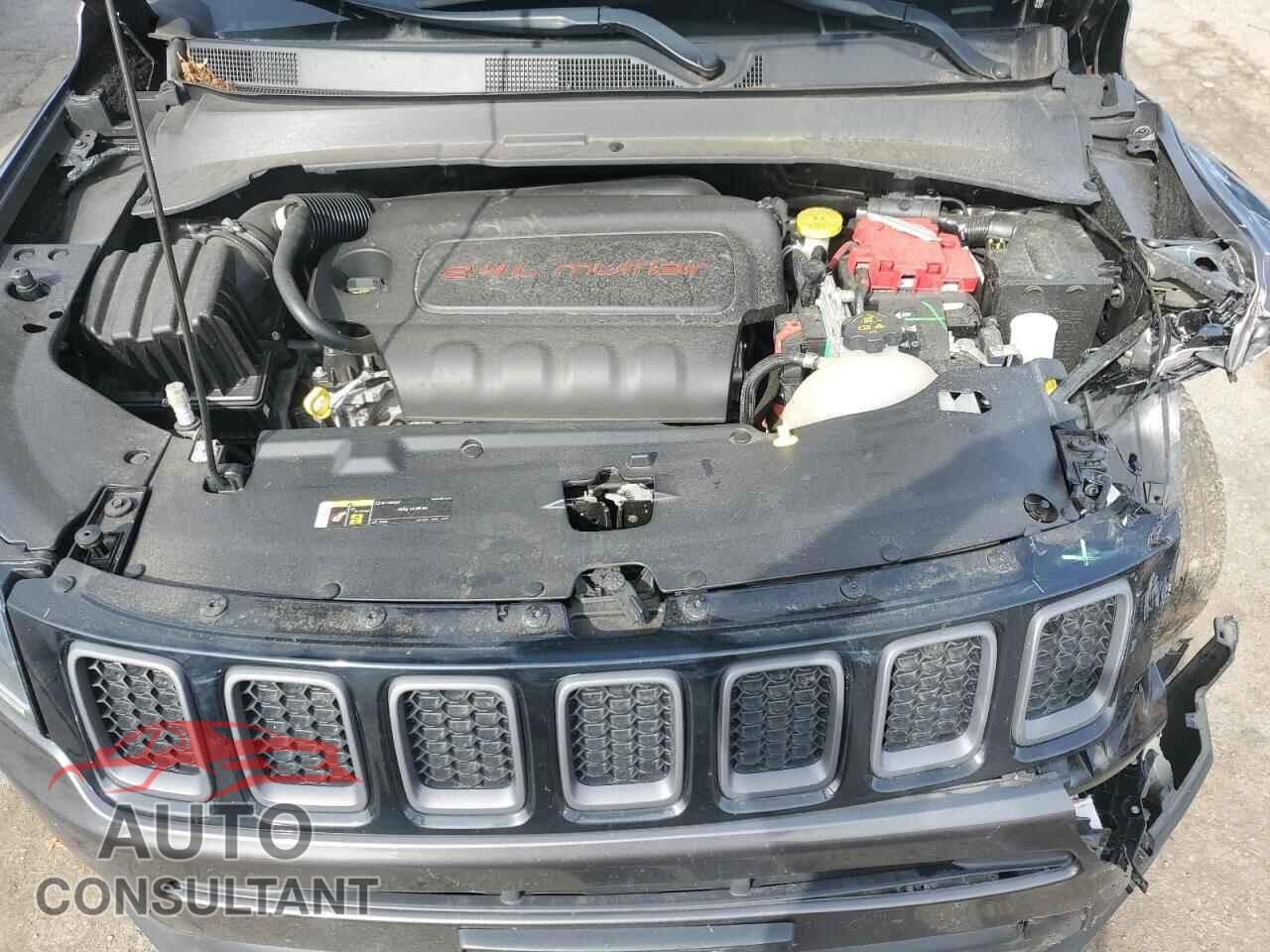 JEEP COMPASS 2021 - 3C4NJDEB6MT563261