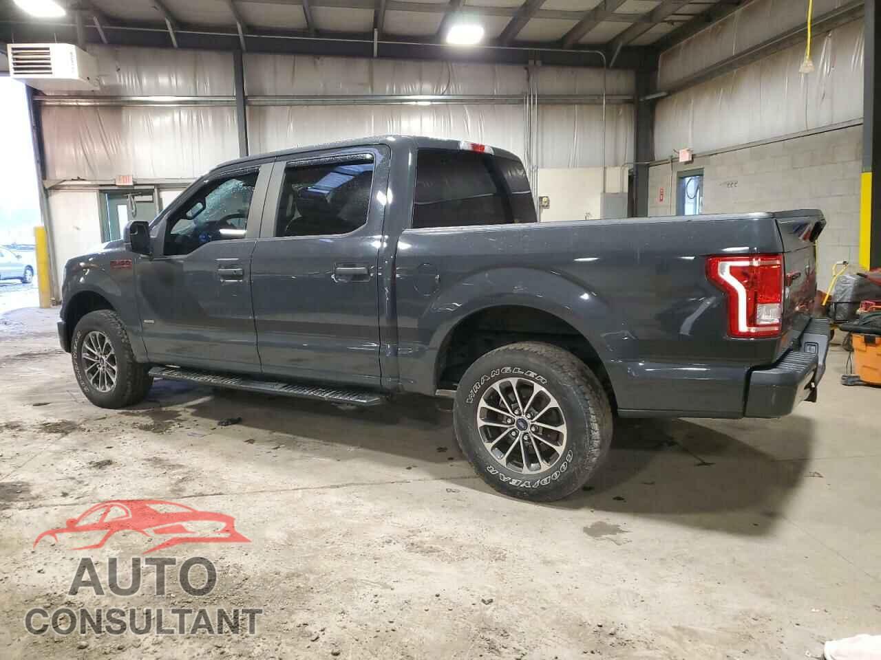 FORD F-150 2017 - 1FTEW1EP4HFA91475