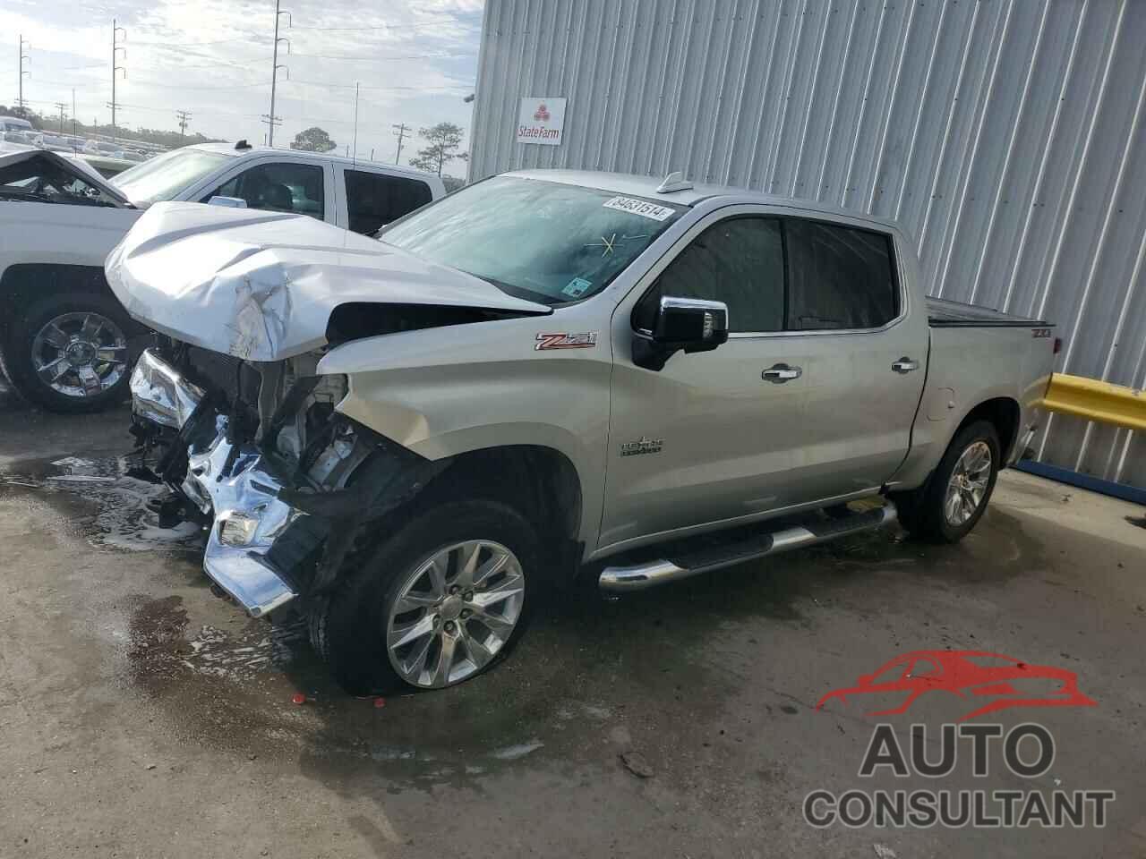 CHEVROLET ALL Models 2019 - 3GCUYGED4KG101099